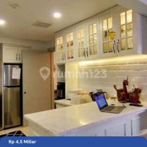 Apartemen Menteng Executive 3 Kamar Tidur di Cikini Gondangdia , tersedia melalui melalui situs Rumah123