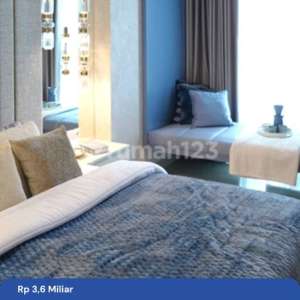 Apartemen Mewah Elit 3 Kamar di Seberang Mall Alam Sutera Persis dan Dekat IKEAPintu Toll , tersedia melalui melalui situs Rumah123