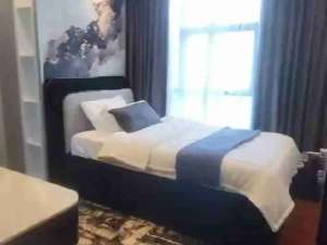 Apartemen mewah Private lift Casa Grande Kasablanka tower Chianti dijual lantai tinggi full furnished Menteng Dalam Jakarta Selatan , tersedia melalui melalui situs Olx