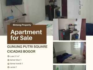apartemen minimalis di Jual siap huni , tersedia melalui melalui situs Olx