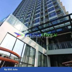 Apartemen murah, dekat pelabuhan internasional batam center , tersedia melalui melalui situs Rumah123