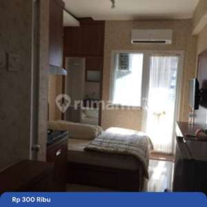 apartemen murah harian mingguan green pramuka , tersedia melalui melalui situs Rumah123