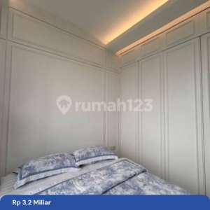 Apartemen Nava Park Marigold Bsd City 2 Bedroom Full Furnished , tersedia melalui melalui situs Rumah123