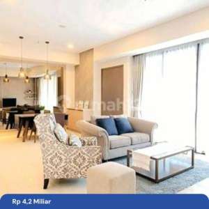 Apartemen One Park Avenue 3 BR Bagus Stara , tersedia melalui melalui situs Rumah123