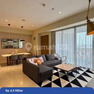 Apartemen, One Park Avenue 3 BR Siap Huni, Strata , tersedia melalui melalui situs Rumah123