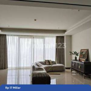 Apartemen Pakubuwono Menteng 3 BR, Siap Huni, Strata , tersedia melalui melalui situs Rumah123