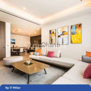 Apartemen Pakubuwono Menteng 3br City View , tersedia melalui melalui situs Rumah123