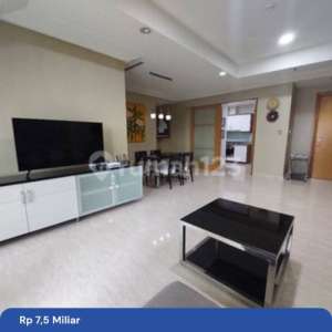 Apartemen Pakubuwono Residence 2 Bdr, Unit Bagus , Recommended , tersedia melalui melalui situs Rumah123
