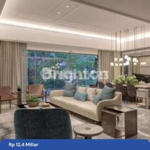 APARTEMEN PANTAI INDAH KAPUK MEWAH STRATEGIS SELANGKAH MALL PIK EVE , tersedia melalui melalui situs Rumah123