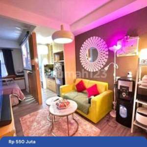 Apartemen Parahyangan Residence 1 Br Dekat Kampus Unpar Bandung , tersedia melalui melalui situs Rumah123