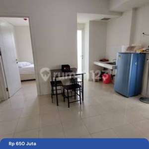 Apartemen Parahyangan Residence 2 BR Hooke Lantai 9 dekat Kampus , tersedia melalui melalui situs Rumah123