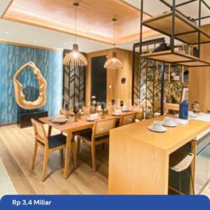 Apartemen Penthouse 3 BR Mewah, Fasilitas Komplit Paling Strategis di Tangerang , tersedia melalui melalui situs Rumah123