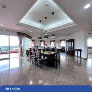 Apartemen Penthouse Full Furnished Di Green View Pondok Indah , tersedia melalui melalui situs Rumah123