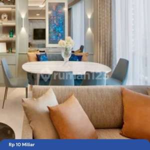 Apartemen Pondok Indah Residences Tower Amala Middle Floor Coldwell Banker , tersedia melalui melalui situs Rumah123