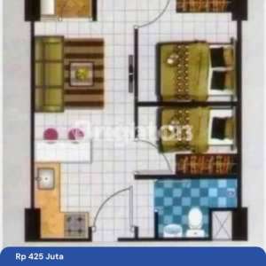 Apartemen Puncak Cbd Siap Huni , tersedia melalui melalui situs Rumah123
