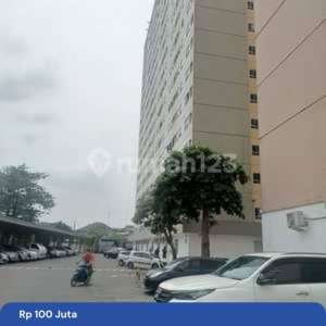 Apartemen Puncak Permai Tipe Studio Harga Murah .unfurnished , tersedia melalui melalui situs Rumah123