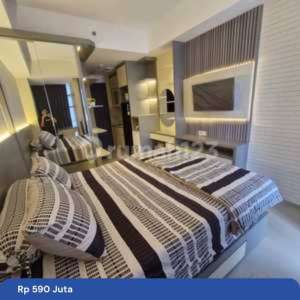 Apartemen Selangkah ke Kampus Binus Alam Sutera Free Furnish Ppn , tersedia melalui melalui situs Rumah123