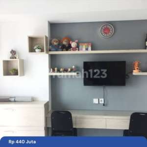 Apartemen Siap Huni Di Casa De Parco Bsd. , tersedia melalui melalui situs Rumah123