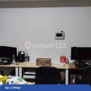Apartemen Siap Huni Di The Mansion Kemayoran , tersedia melalui melalui situs Rumah123
