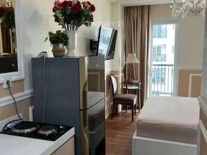 Apartemen Signature Park Grande Furnished Di Jakarta Timur lokasi di Pancoran, tersedia melalui melalui situs Olx
