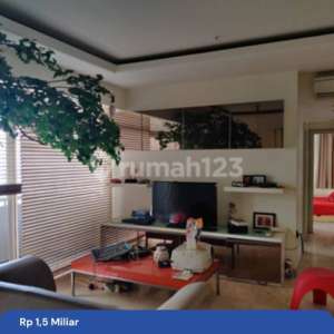 Apartemen Slipi 3 Br Furnished , tersedia melalui melalui situs Rumah123