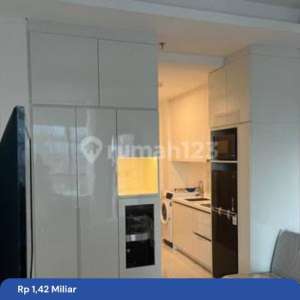 Apartemen South Quarter Type Studio, Tb Simatupang Cilandak , tersedia melalui melalui situs Rumah123