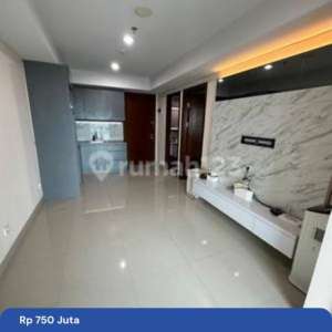 Apartemen Springhill Terrace Tower Oakwood 2 Kamar Tidur Semi Furnished Jual Cepat , tersedia melalui melalui situs Rumah123