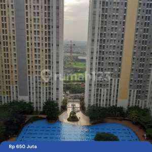 Apartemen Springlake 3Br 54m Furnished Di Summarecon Bekasi , tersedia melalui melalui situs Rumah123