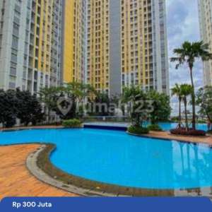 Apartemen Springlake Type Studio Furnished View Summarecon Bekasi , tersedia melalui melalui situs Rumah123