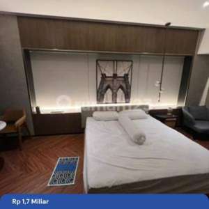 Apartemen Studio Carstensz Residence View Jalan Bsd , tersedia melalui melalui situs Rumah123