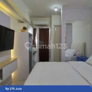 Apartemen Studio Full Furnished, dekat Gloria, Kampus ITS, UnairC , tersedia melalui melalui situs Rumah123