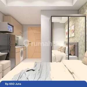 Apartemen Studio Sedayu City Suites Baru Murah Semi Furnished , tersedia melalui melalui situs Rumah123