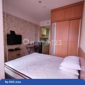 Apartemen Studio Transpark Cibubur Furnished Free Ipl Sampai 2026 , tersedia melalui melalui situs Rumah123
