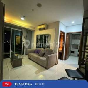 Apartemen Thamrin Executive Residence, Full Furnished Jual Murah , tersedia melalui melalui situs Rumah123