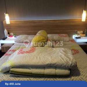 Apartemen Tipe Studio di Sudirman Suites Bandung Full Furnished , tersedia melalui melalui situs Rumah123