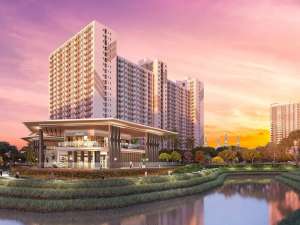Apartemen Tower Ekki Type 3 BR Podomoro Golf View Cimanggis , tersedia melalui melalui situs Olx