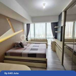Apartemen Uresidence 3 Dkt Uph Studio Tower 3 Jual Cepat Murah , tersedia melalui melalui situs Rumah123