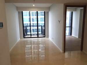 Apartemen Yukata Suites Alam Sutera 73m type 2BR Tangerang Selatan , tersedia melalui melalui situs Olx