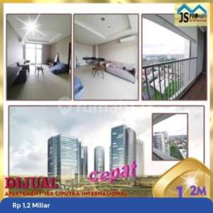 apartement ciputra internasional semi furnised 1 br cengkareng jakarta barat , tersedia melalui melalui situs Rumah123