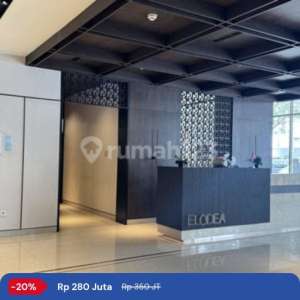 Apartement SpringLake Summarecon Bekasi Studio , tersedia melalui melalui situs Rumah123