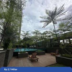 Apartment 2 bedroom, Furnished di Gandaria , tersedia melalui melalui situs Rumah123