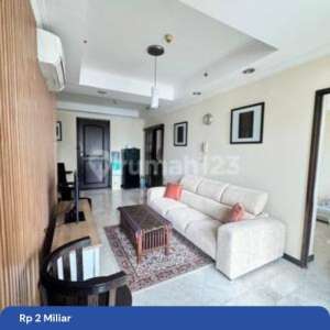 Apartment Bellagio, 2Br, Furnished, Dekat LrtMrt, Mall , tersedia melalui melalui situs Rumah123