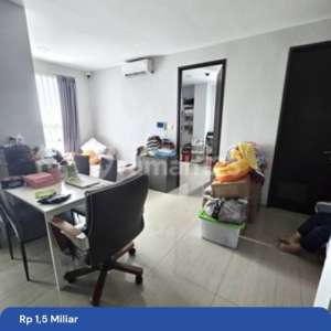 Apartment di Citra Lake Suites Citra 6 Full Furnished , tersedia melalui melalui situs Rumah123