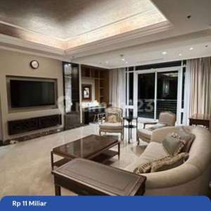 Apartment Four Seasons Residences 3 BR Bagus Furnished , tersedia melalui melalui situs Rumah123