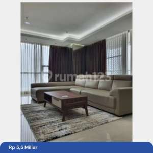 Apartment Kemang Village 3 BR Infinity Tower For Sale , tersedia melalui melalui situs Rumah123
