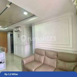 Apartment Patria Park Residence 2 BR Bagus Furnished , tersedia melalui melalui situs Rumah123