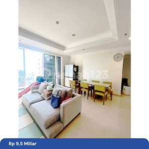 Apartment Pondok Indah Residence 3 Beds Tower Amala High Floor Coldwell Banker , tersedia melalui melalui situs Rumah123