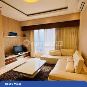 Apartment Somerset Berlian 4 BR Bagus Furnished , tersedia melalui melalui situs Rumah123