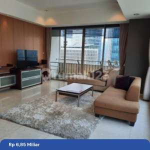 Apartment Sudirman Mansion 3 BR Furnished Bagus , tersedia melalui melalui situs Rumah123