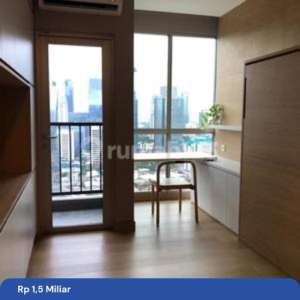 Apartment The Newton 1 1 BR Furnished Bagus , tersedia melalui melalui situs Rumah123